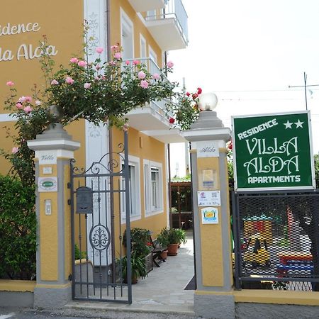 Residence Villa Alda Pietra Ligure Ngoại thất bức ảnh