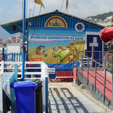 Residence Villa Alda Pietra Ligure Ngoại thất bức ảnh