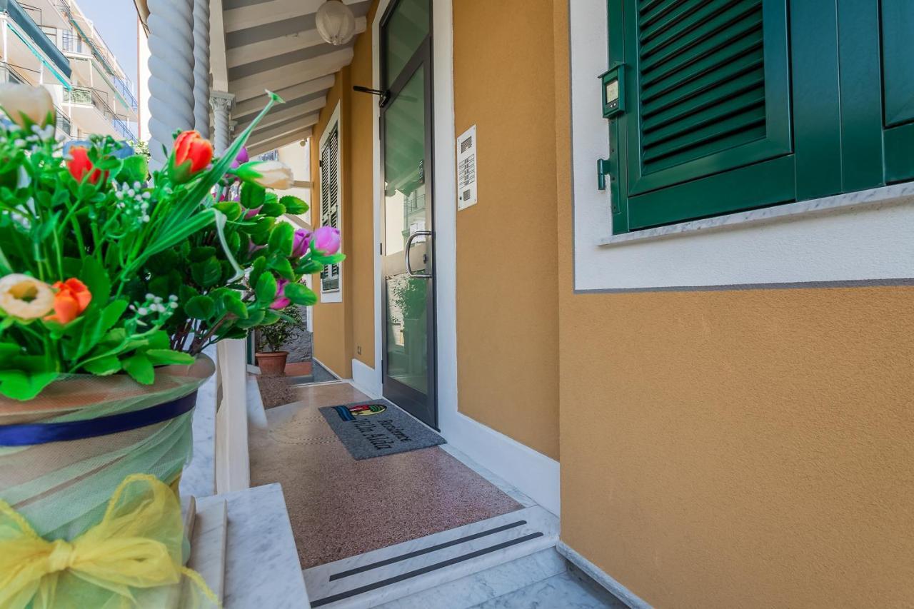 Residence Villa Alda Pietra Ligure Ngoại thất bức ảnh