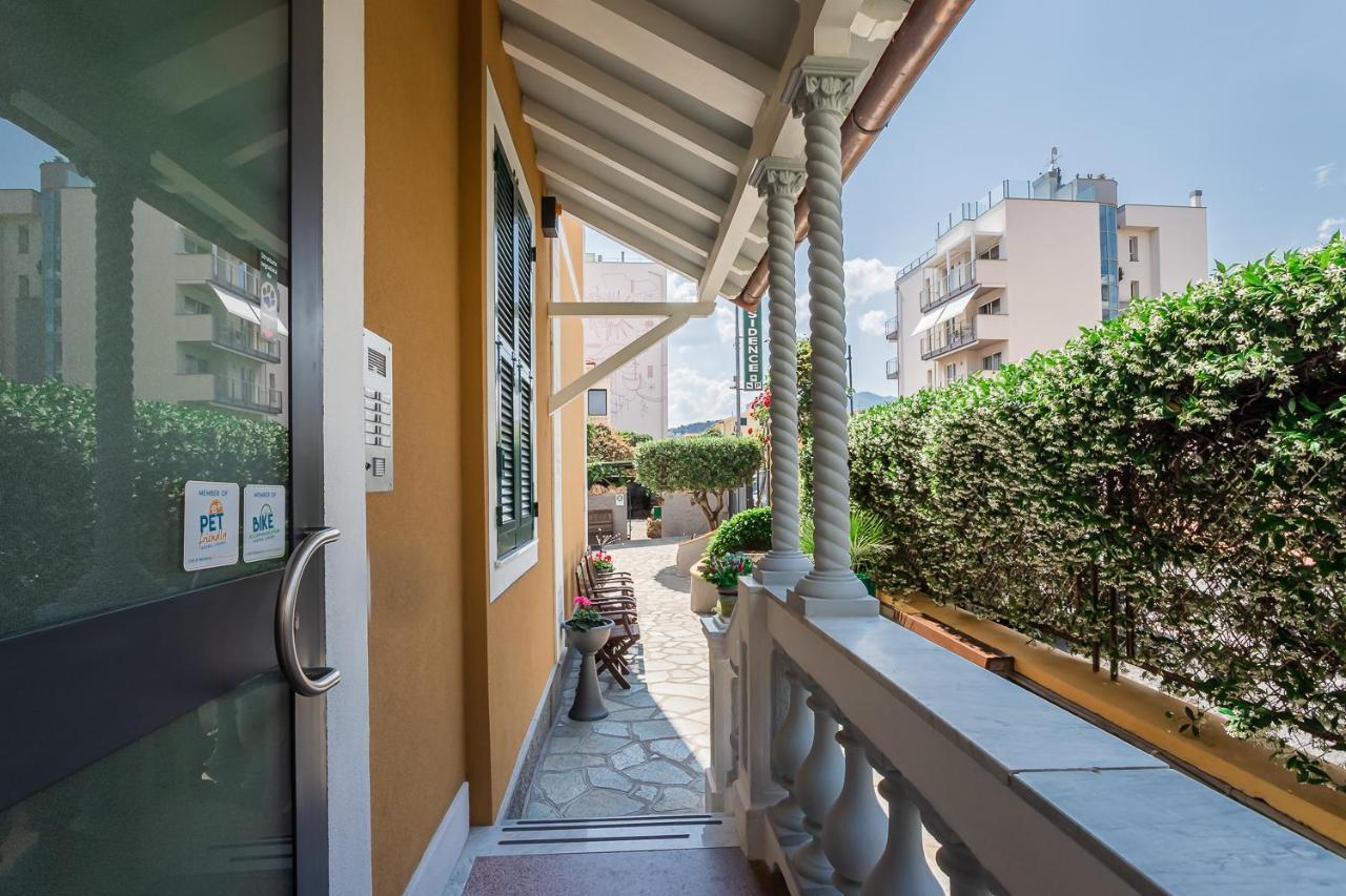 Residence Villa Alda Pietra Ligure Ngoại thất bức ảnh