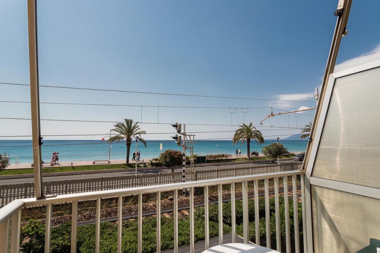 Residence Villa Alda Pietra Ligure Ngoại thất bức ảnh