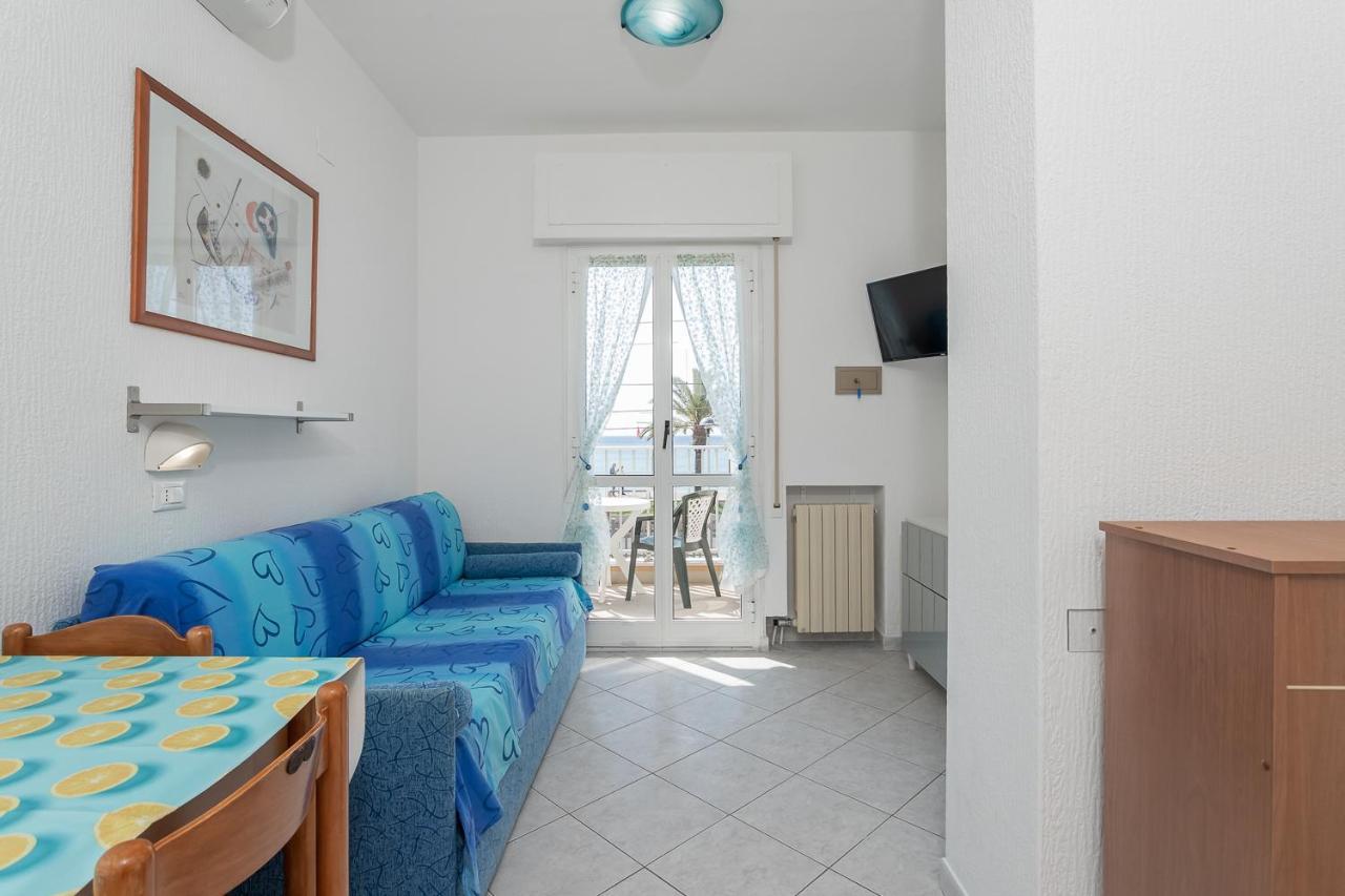 Residence Villa Alda Pietra Ligure Ngoại thất bức ảnh