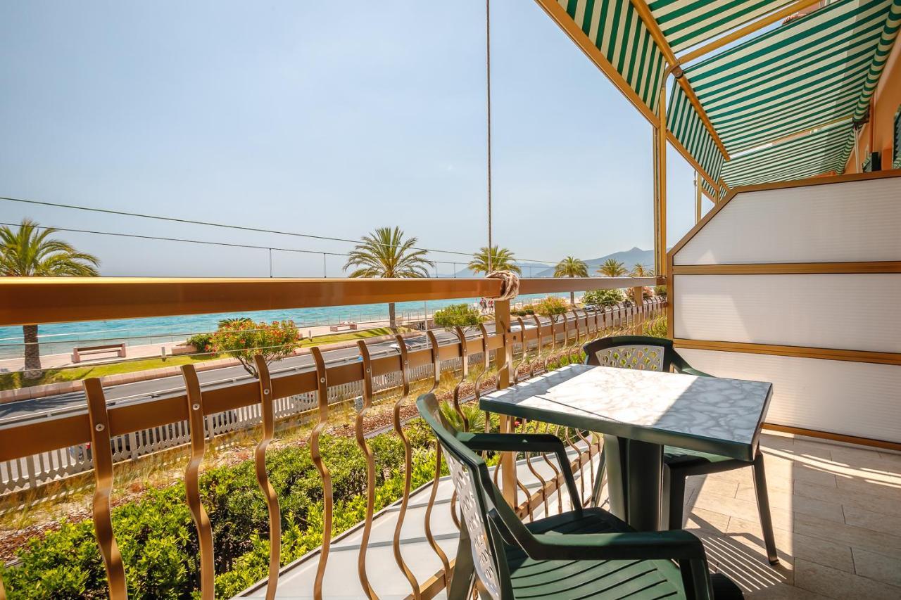 Residence Villa Alda Pietra Ligure Ngoại thất bức ảnh