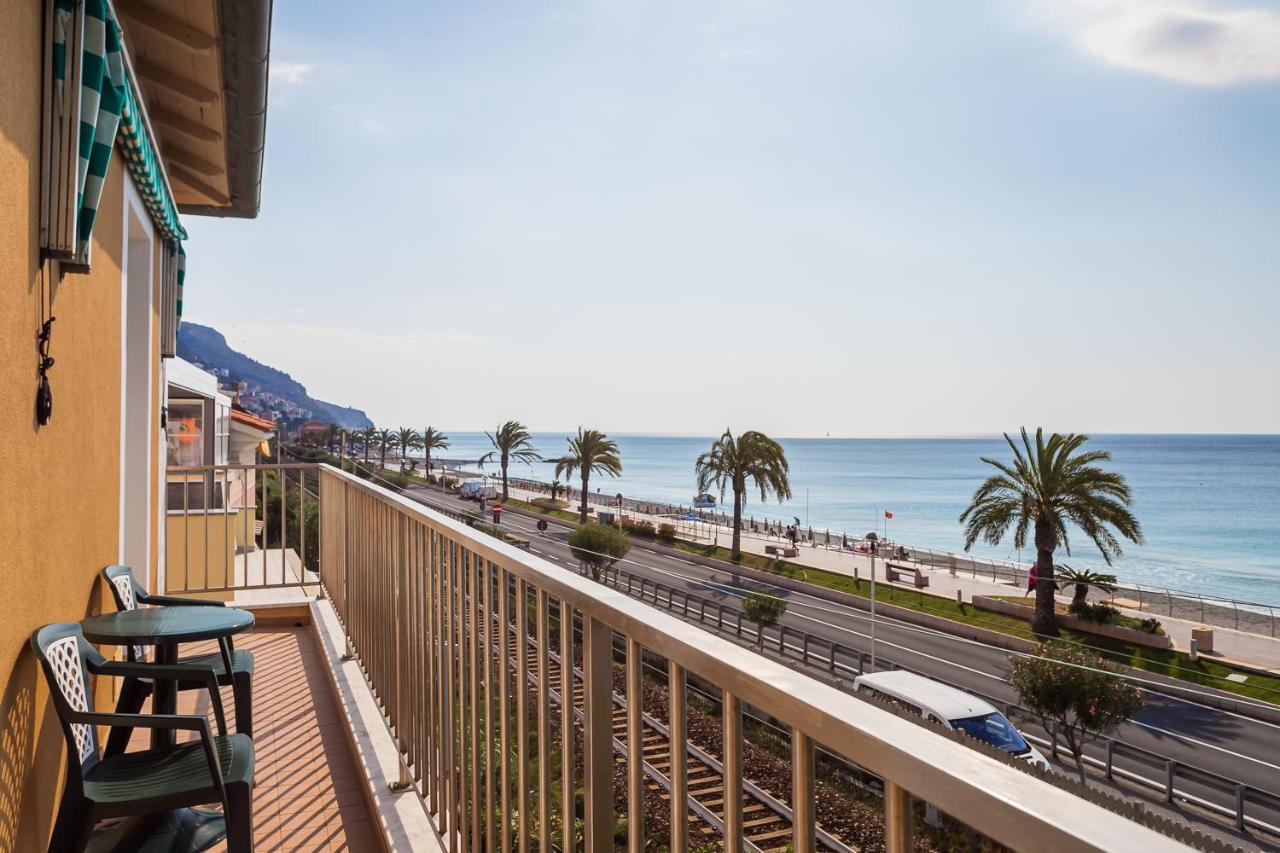 Residence Villa Alda Pietra Ligure Ngoại thất bức ảnh