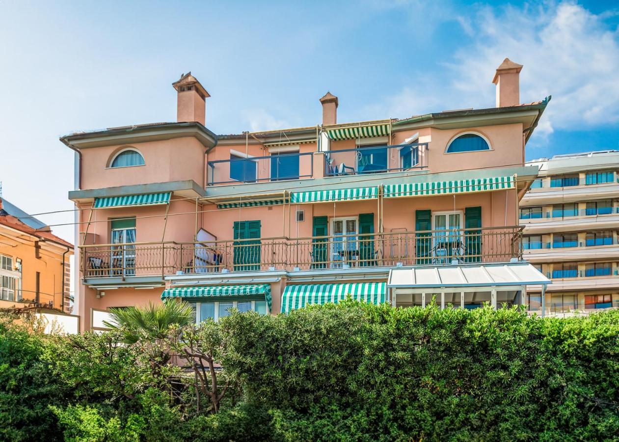 Residence Villa Alda Pietra Ligure Ngoại thất bức ảnh