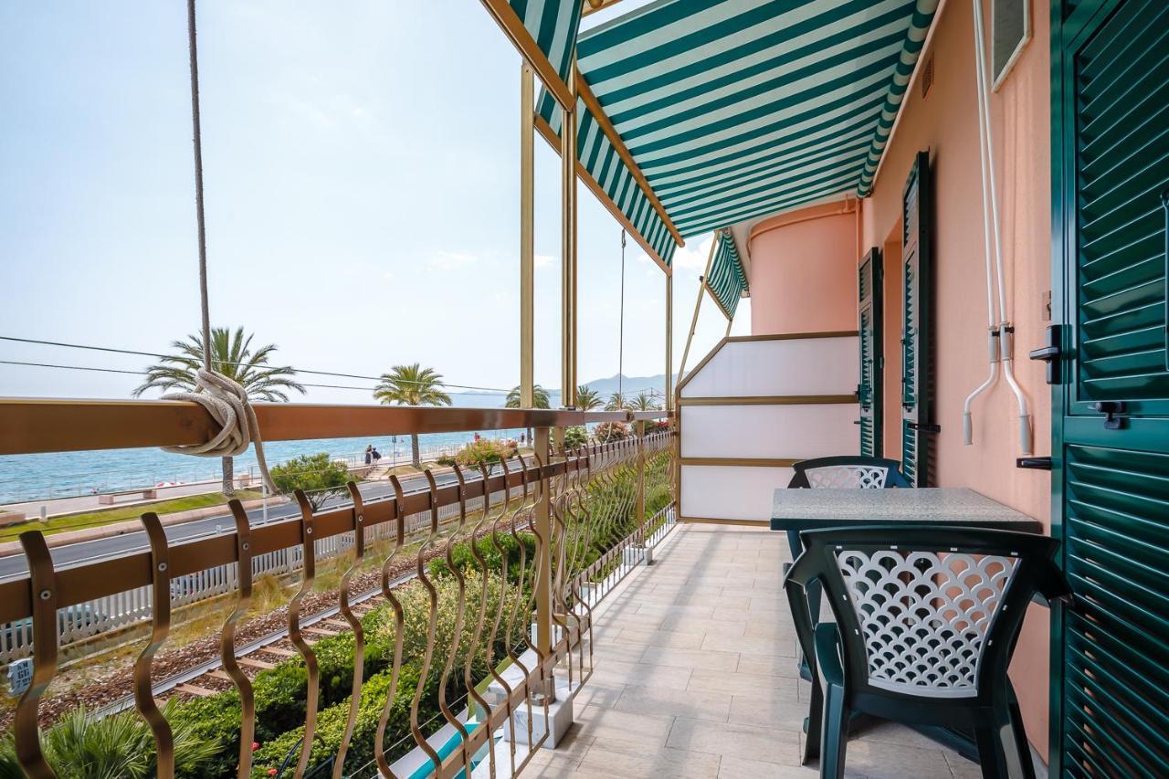 Residence Villa Alda Pietra Ligure Ngoại thất bức ảnh
