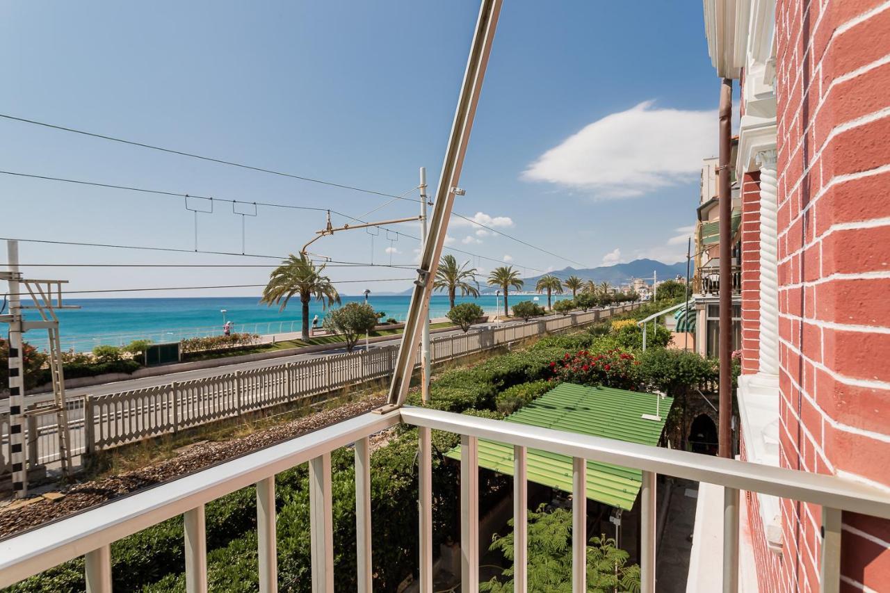 Residence Villa Alda Pietra Ligure Ngoại thất bức ảnh