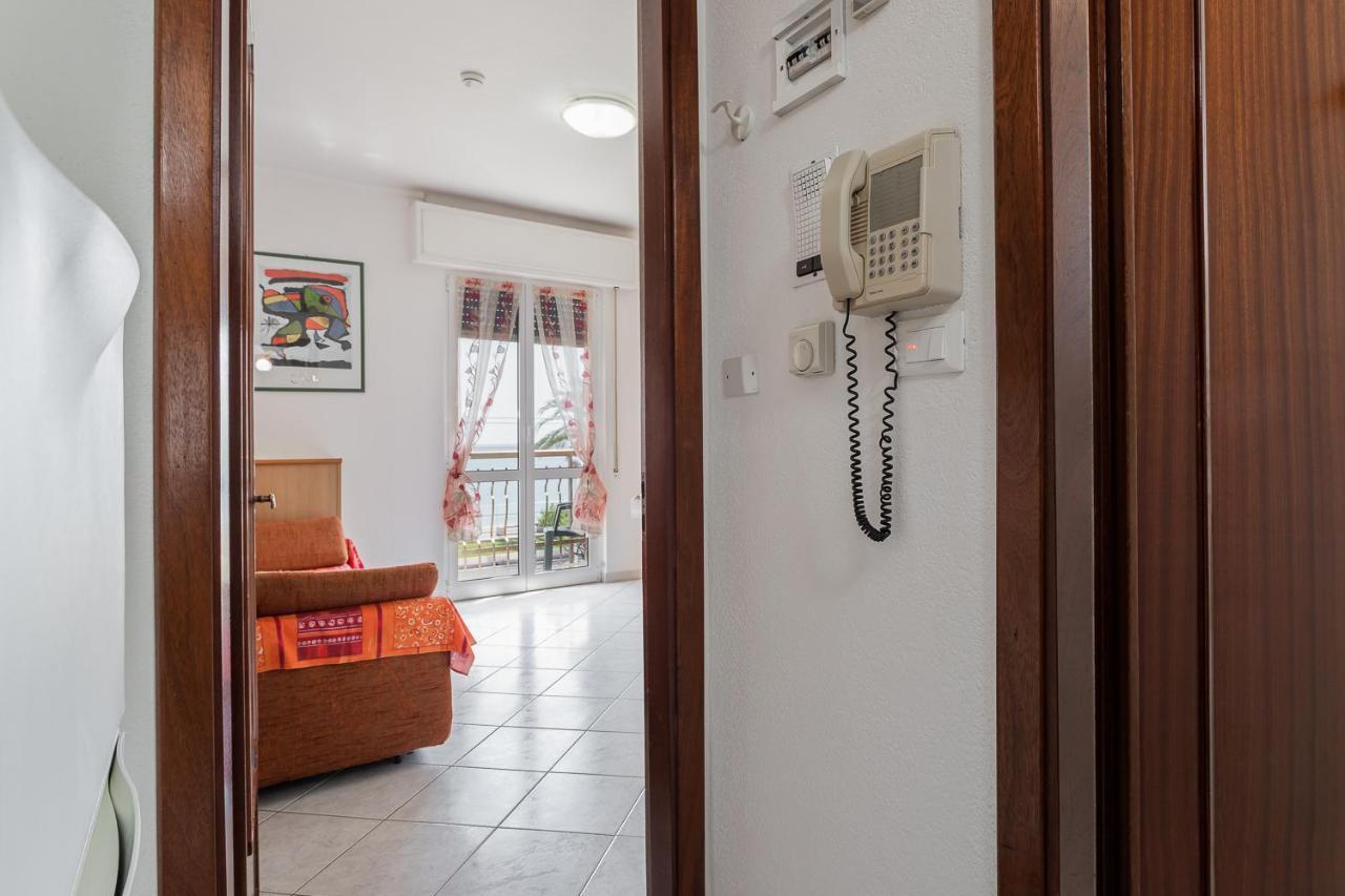 Residence Villa Alda Pietra Ligure Ngoại thất bức ảnh