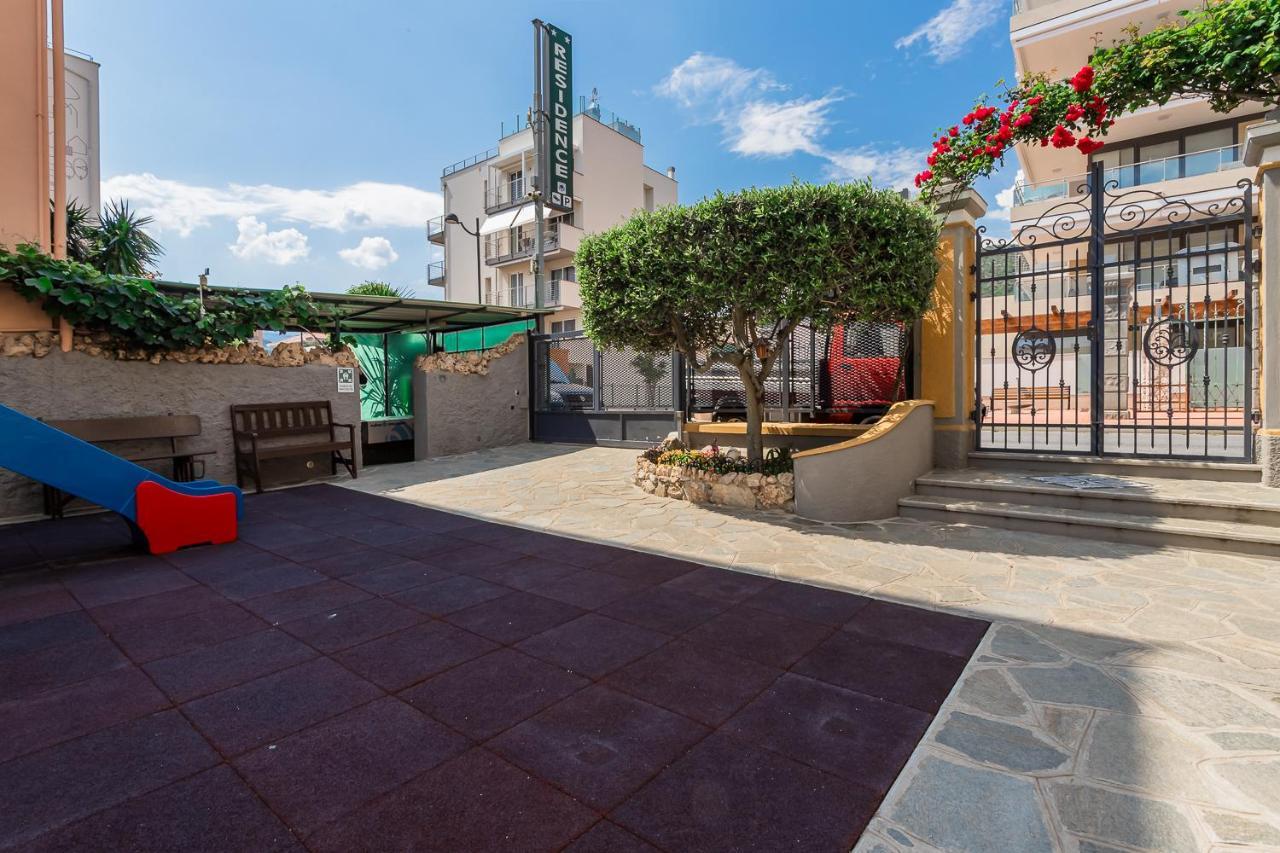 Residence Villa Alda Pietra Ligure Ngoại thất bức ảnh