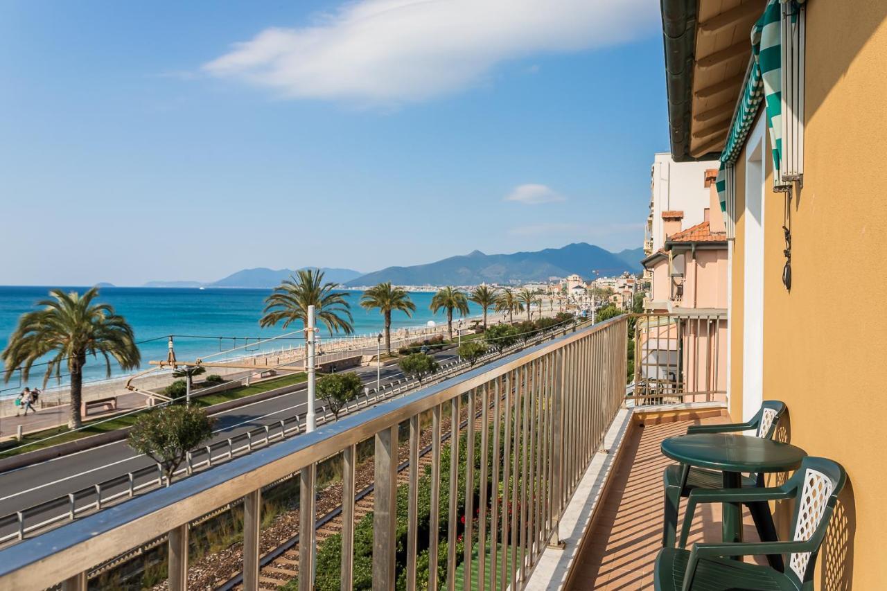 Residence Villa Alda Pietra Ligure Ngoại thất bức ảnh