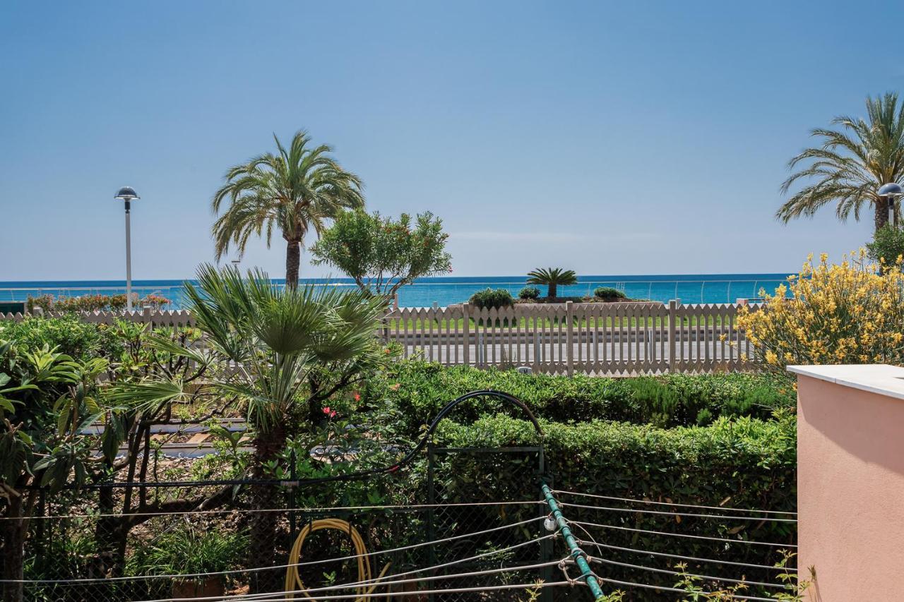 Residence Villa Alda Pietra Ligure Ngoại thất bức ảnh