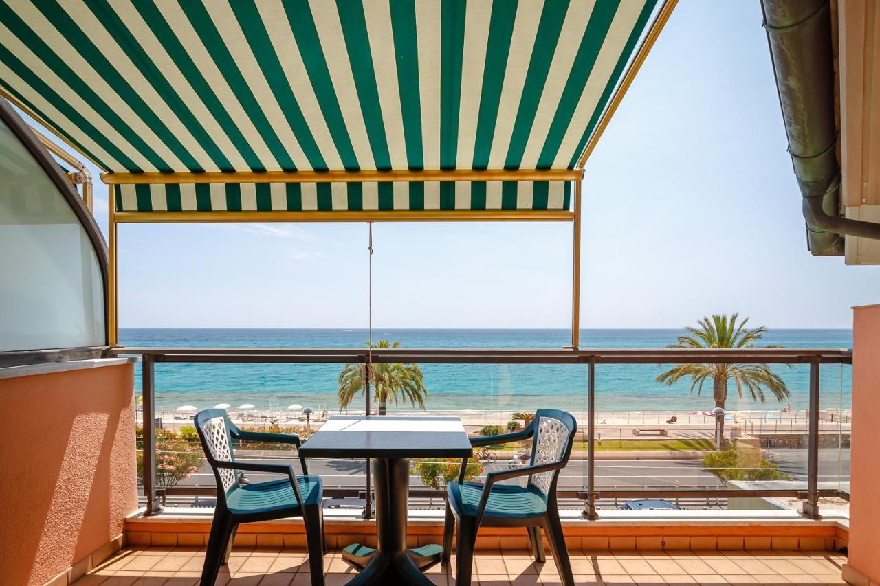 Residence Villa Alda Pietra Ligure Ngoại thất bức ảnh