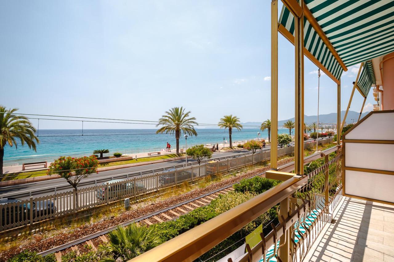 Residence Villa Alda Pietra Ligure Ngoại thất bức ảnh